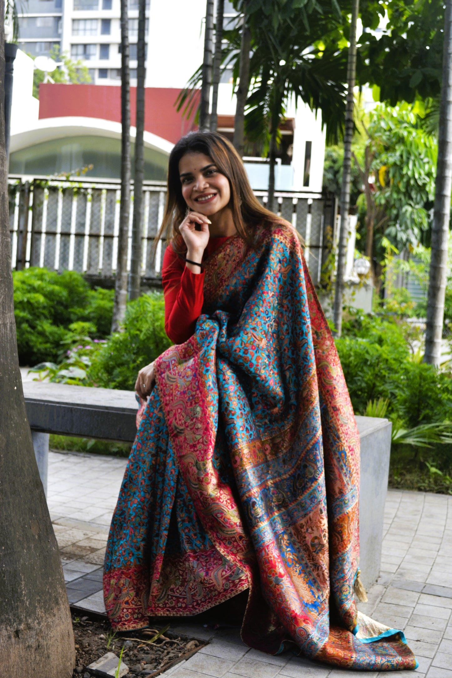 pashmina silk (Copy)
