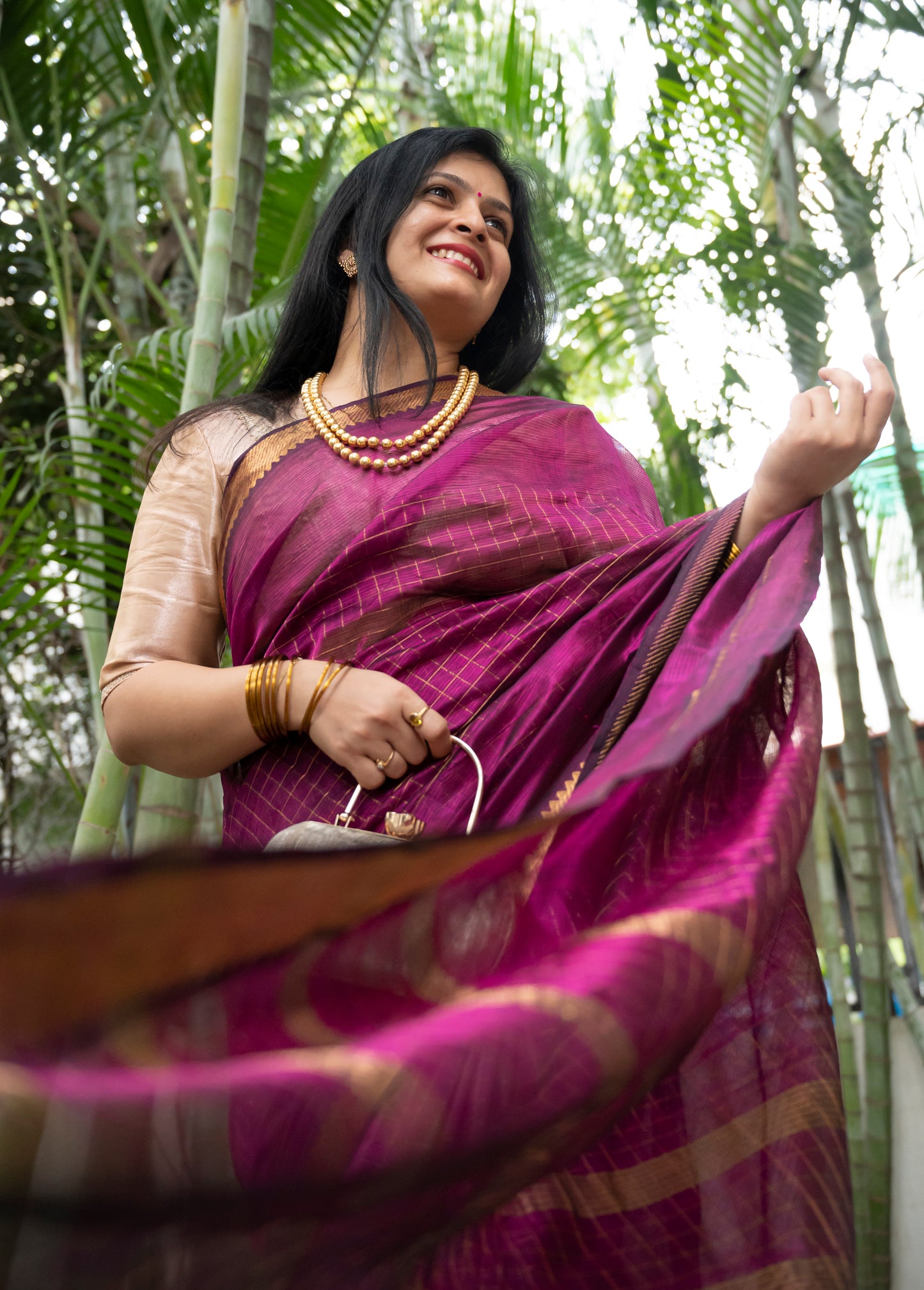 Mangalgiri silk