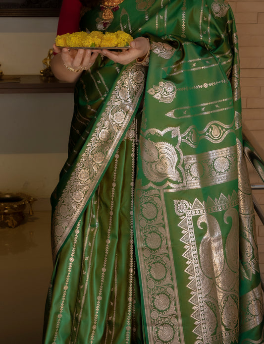 banarasi mashroo silk (Copy)
