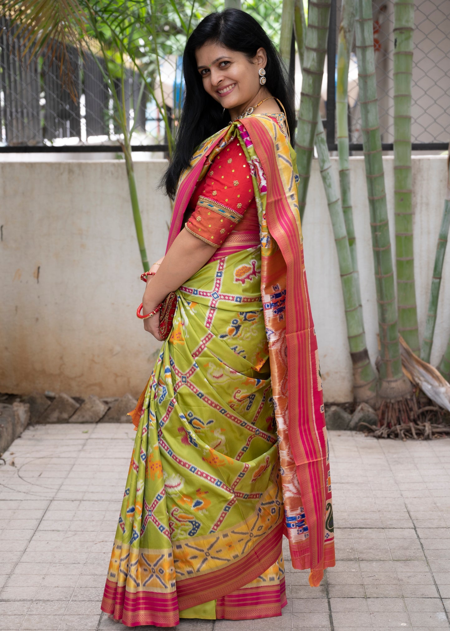 Pochampalli