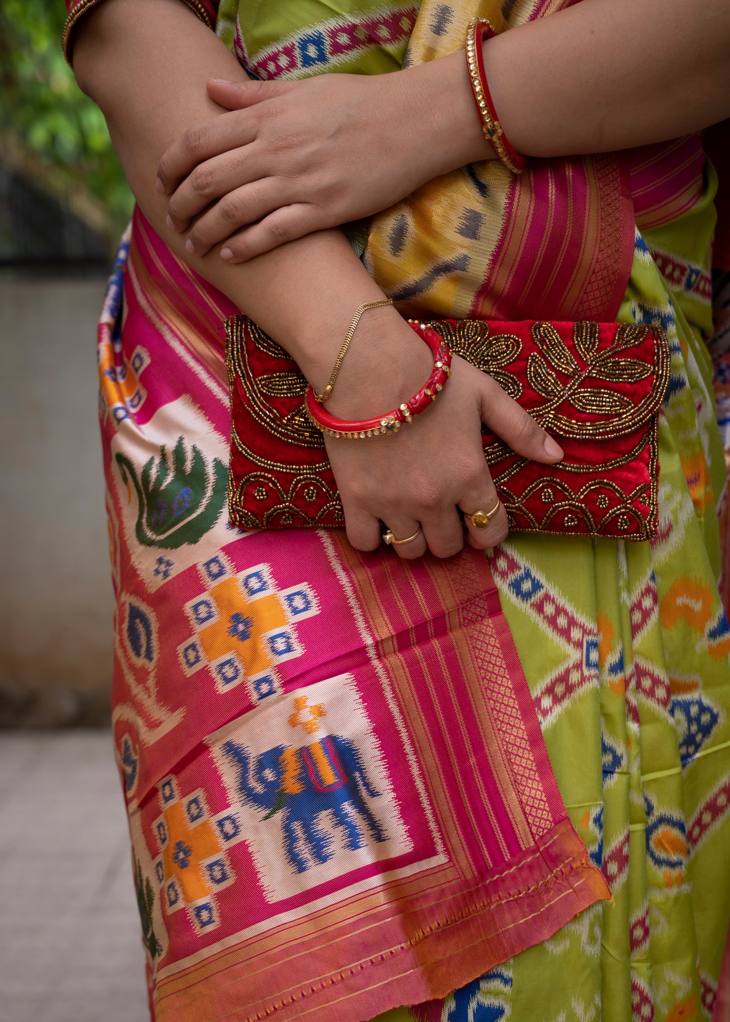 Pochampalli