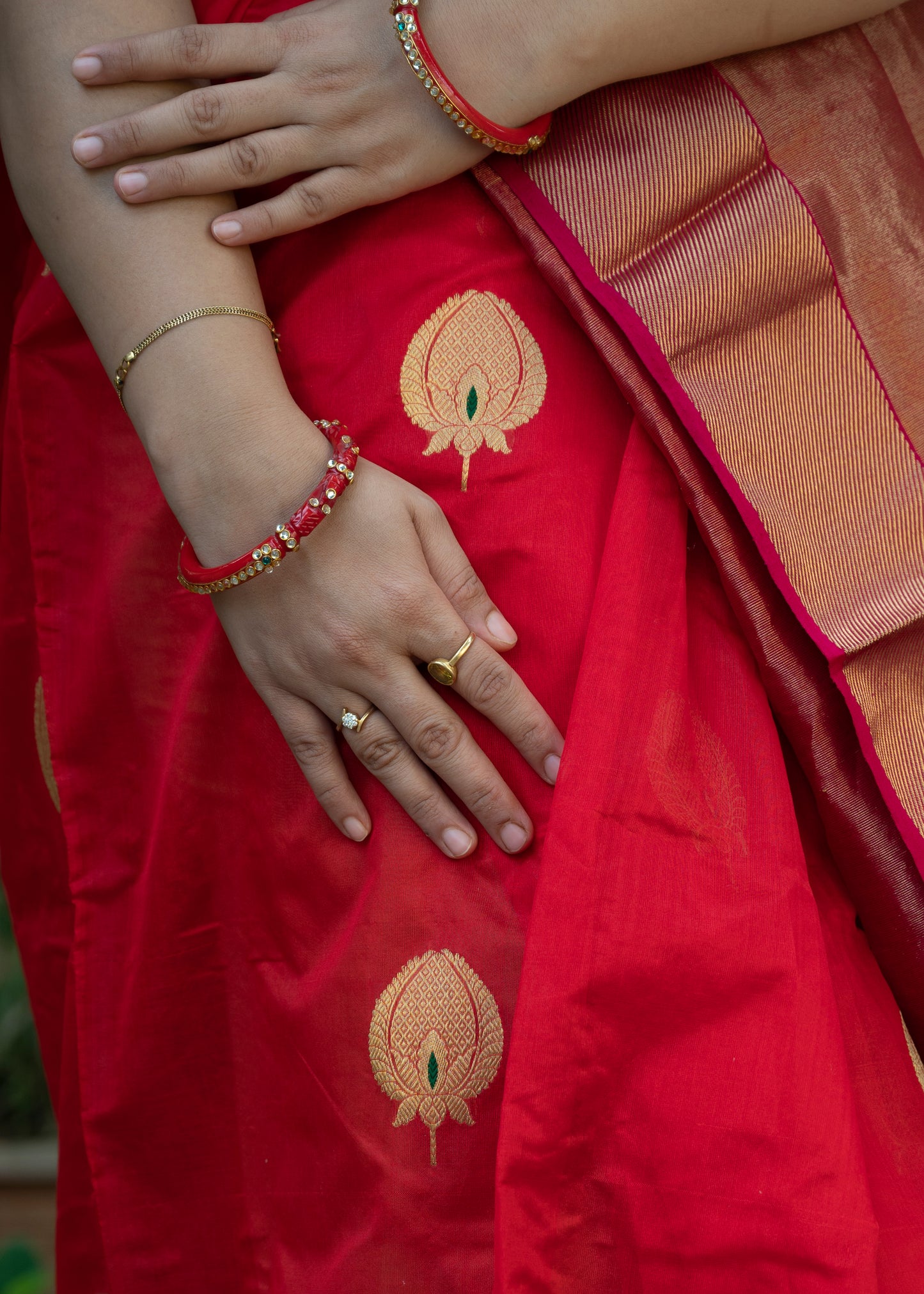 chanderi