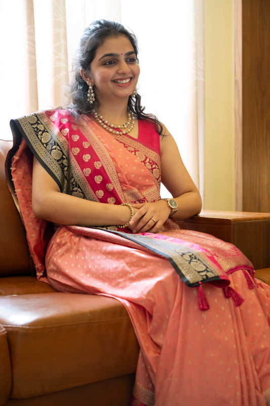 Banarasi silk