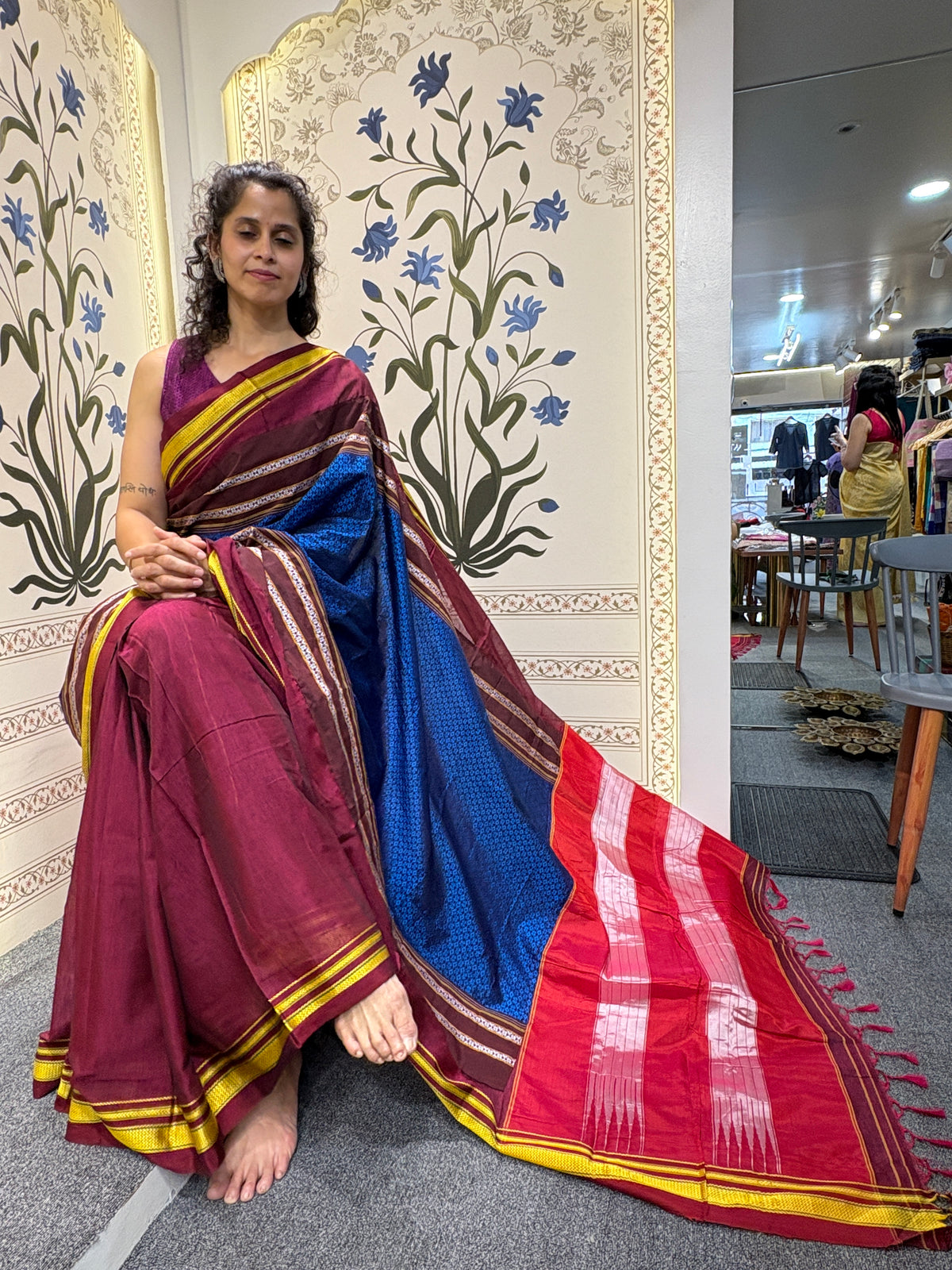 irkal saree