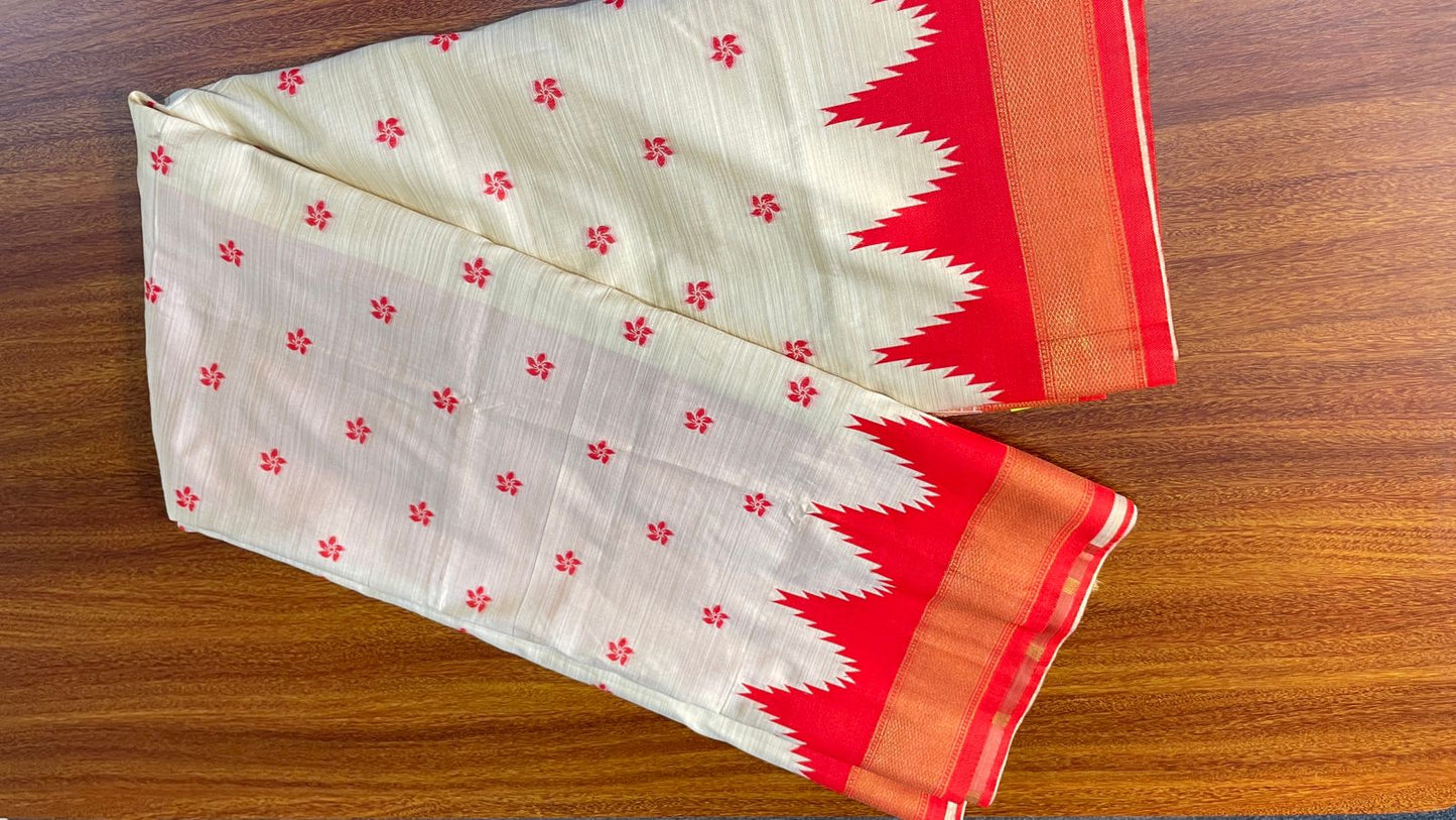 Assam Silk Saree