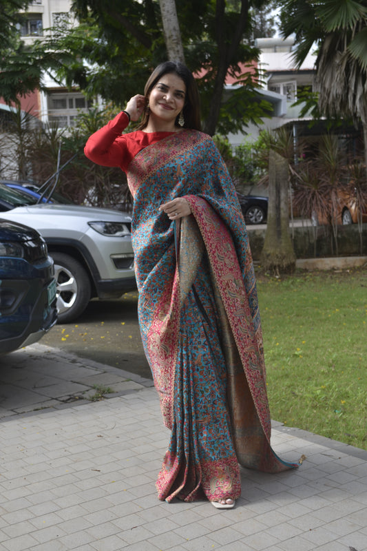 pashmina silk (Copy)