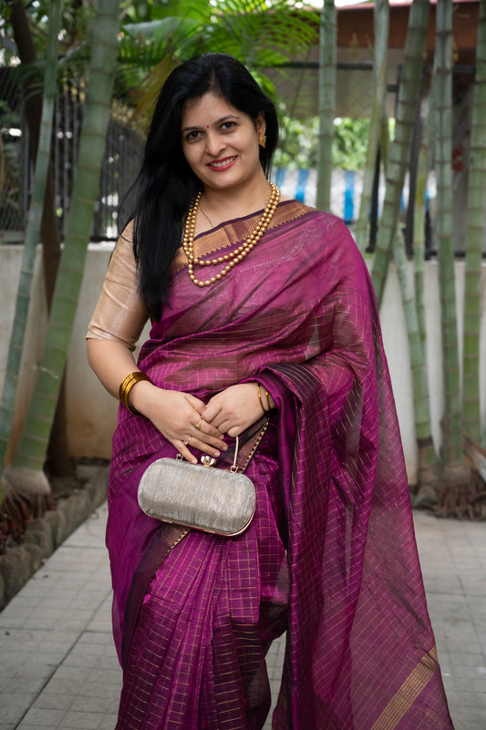 Mangalgiri silk