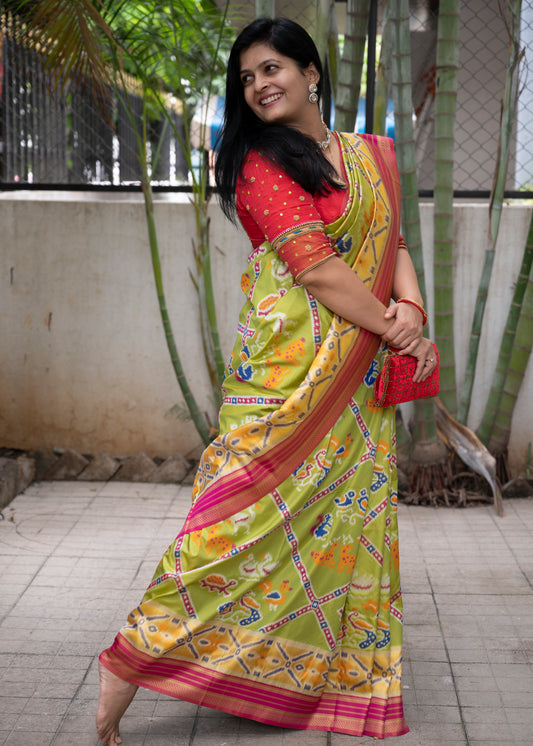 Pochampalli