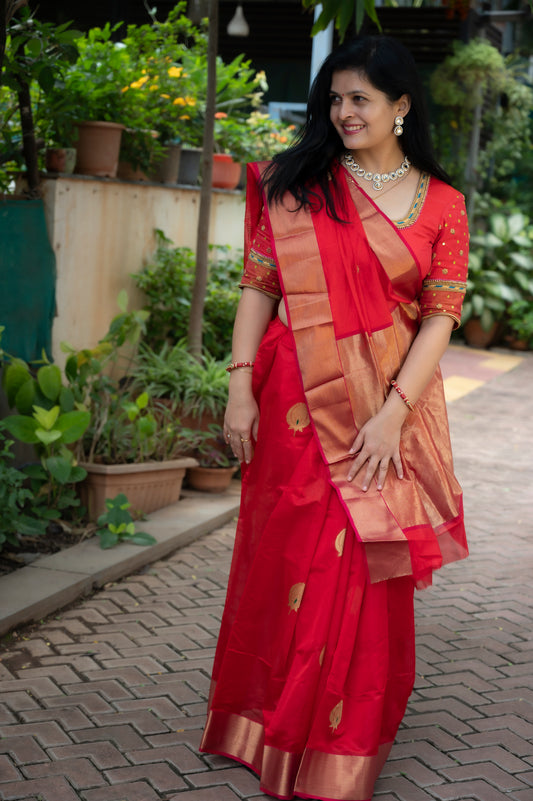 chanderi
