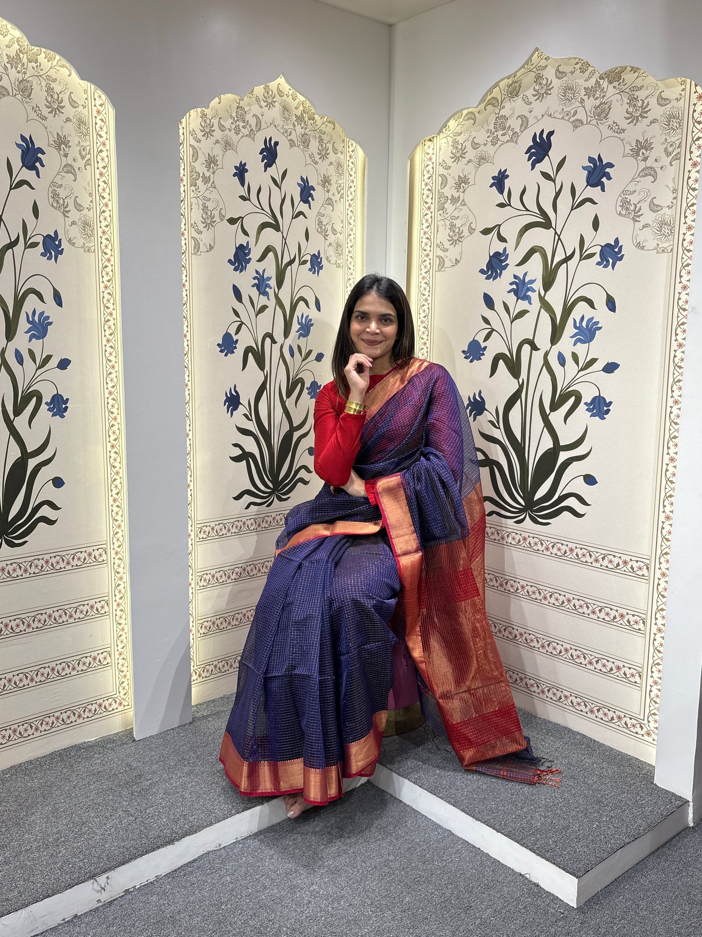 maheswari silk