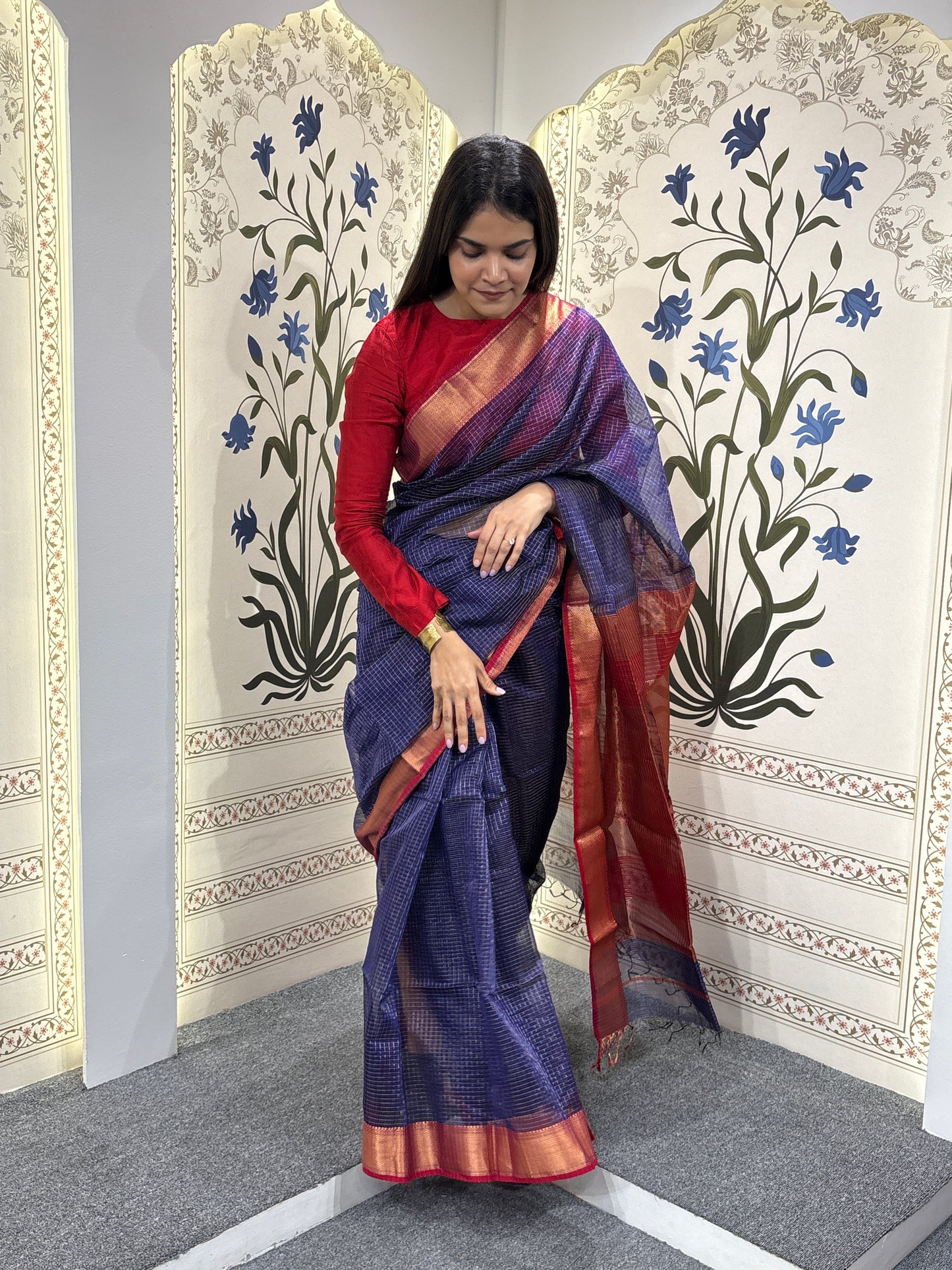 maheswari silk
