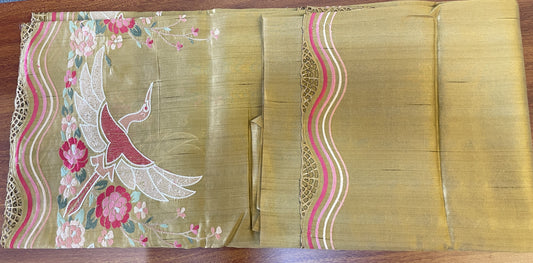 Embroidered tussar (Copy)