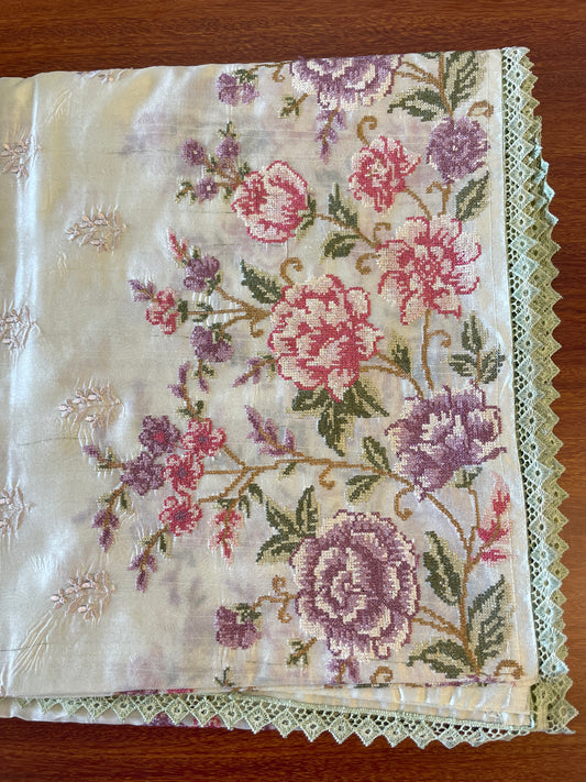 Embroidered tussar (Copy)