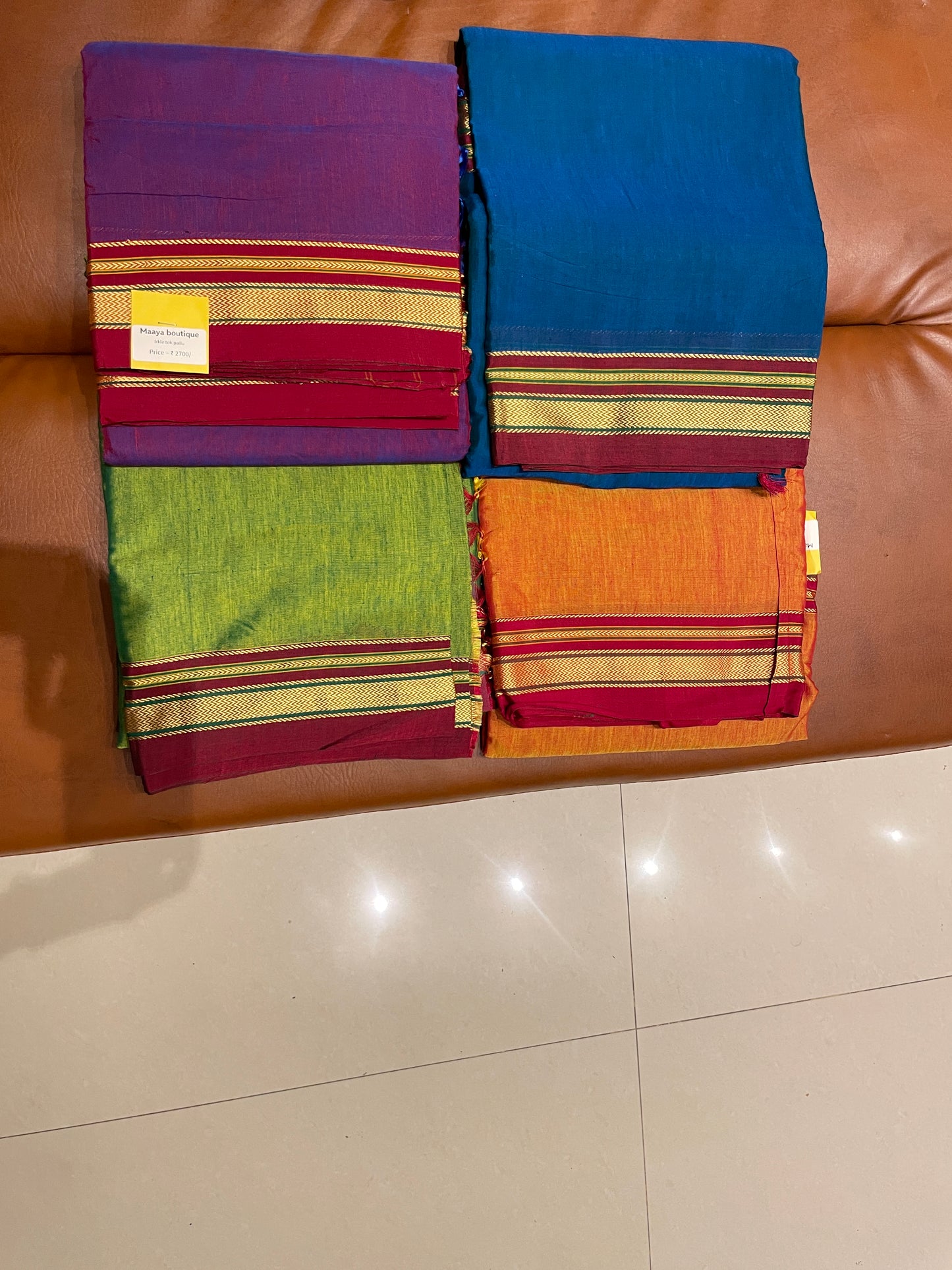 irkal saree