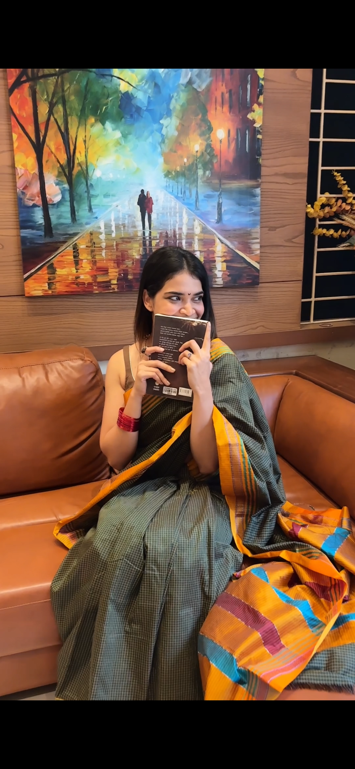 irkal cheks saree