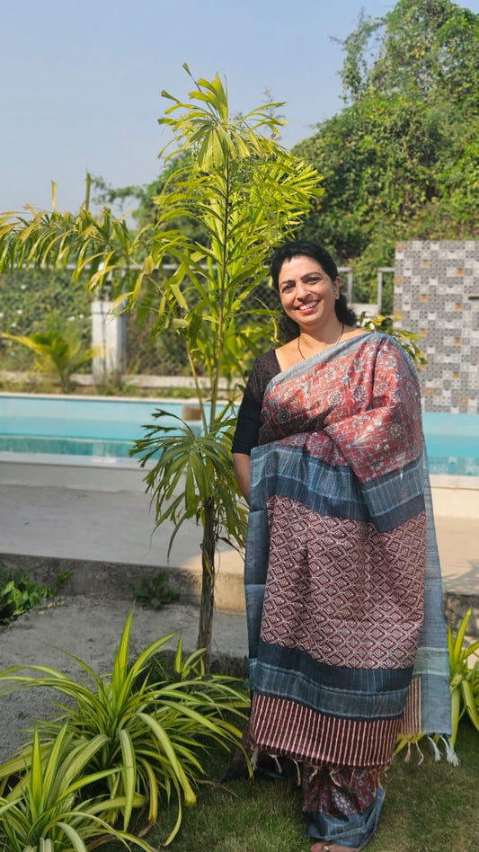 cotton saree