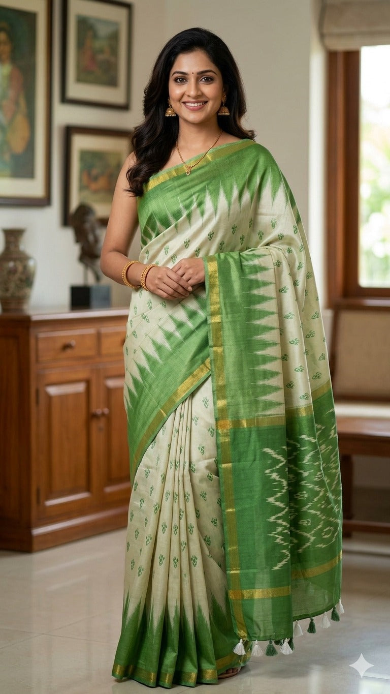 Assam Silk Saaris