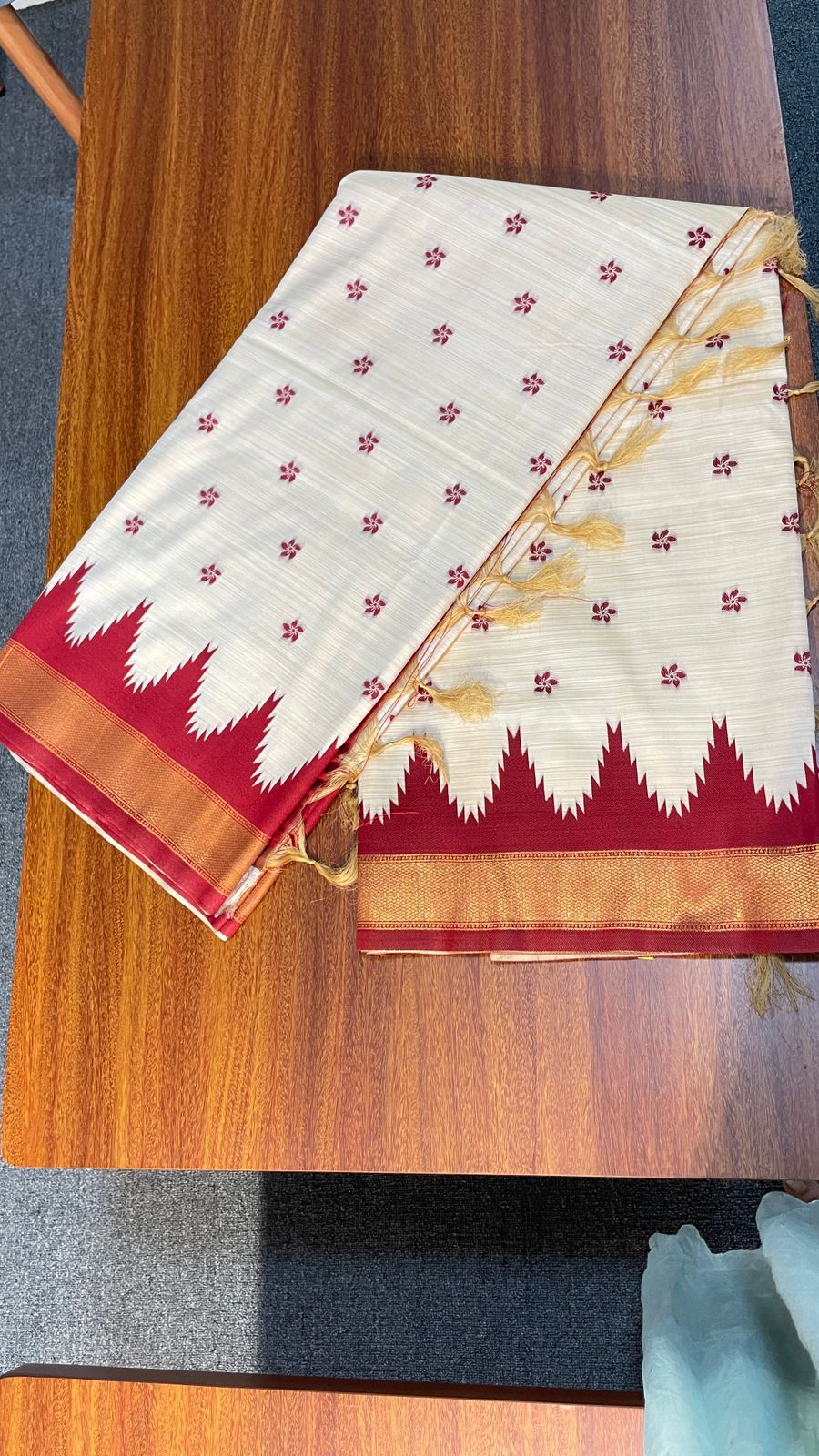 Assam Silk Saree