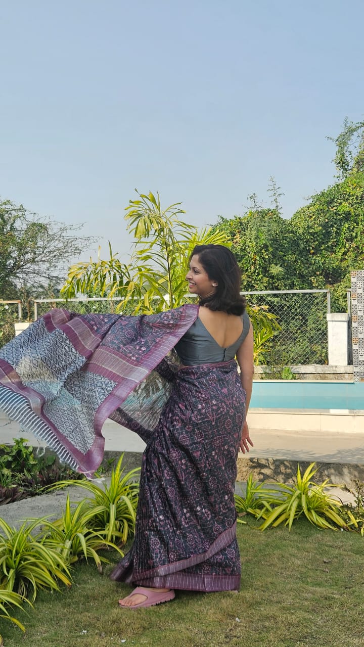 cotton saree