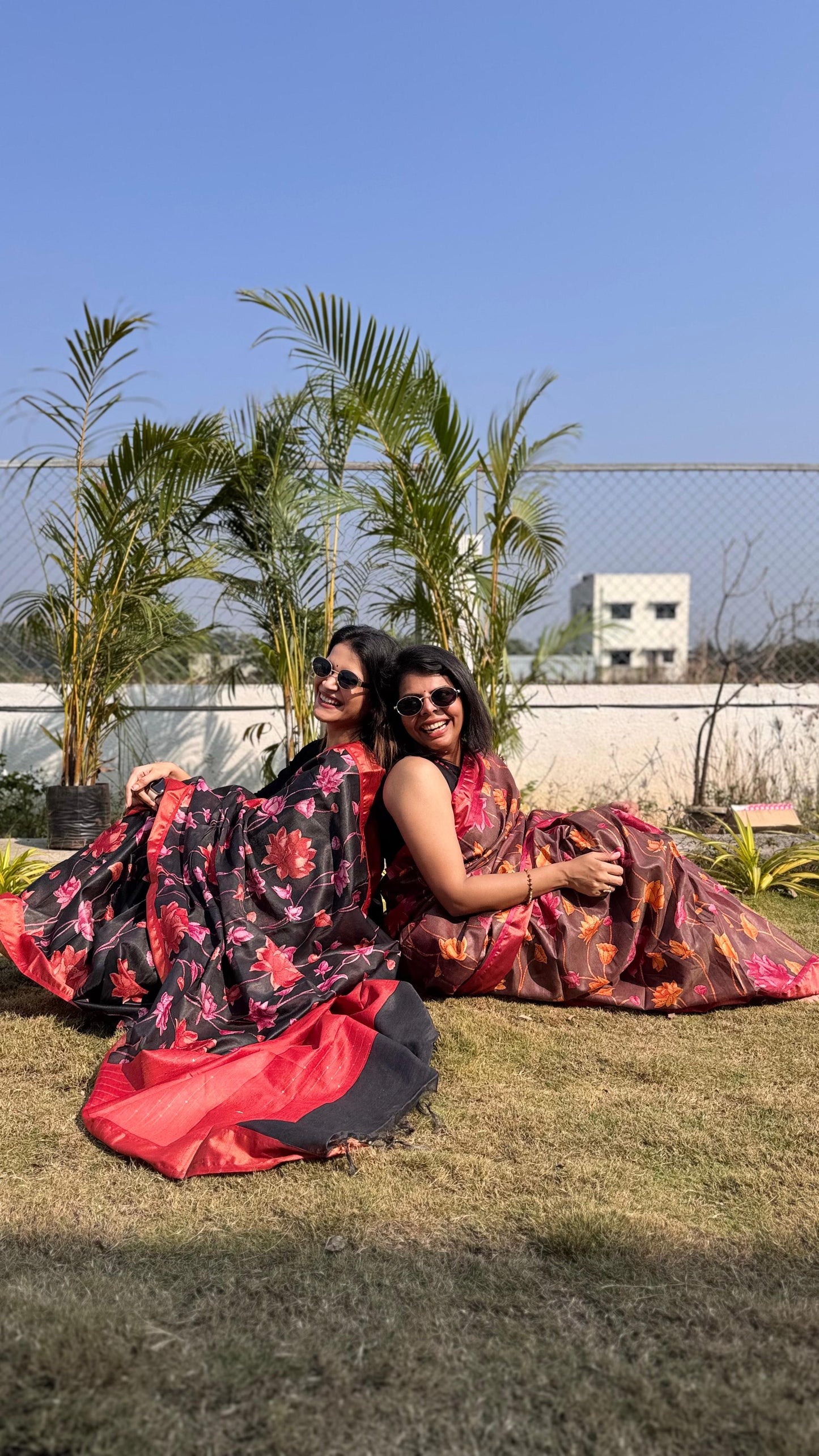 cotton saree